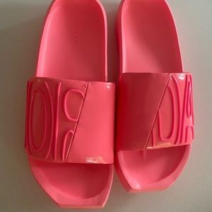 Jordan Slide hot pink